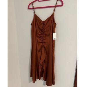 NWT Bar III dress
